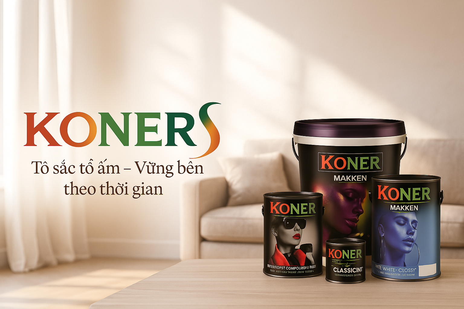 Koner Paint